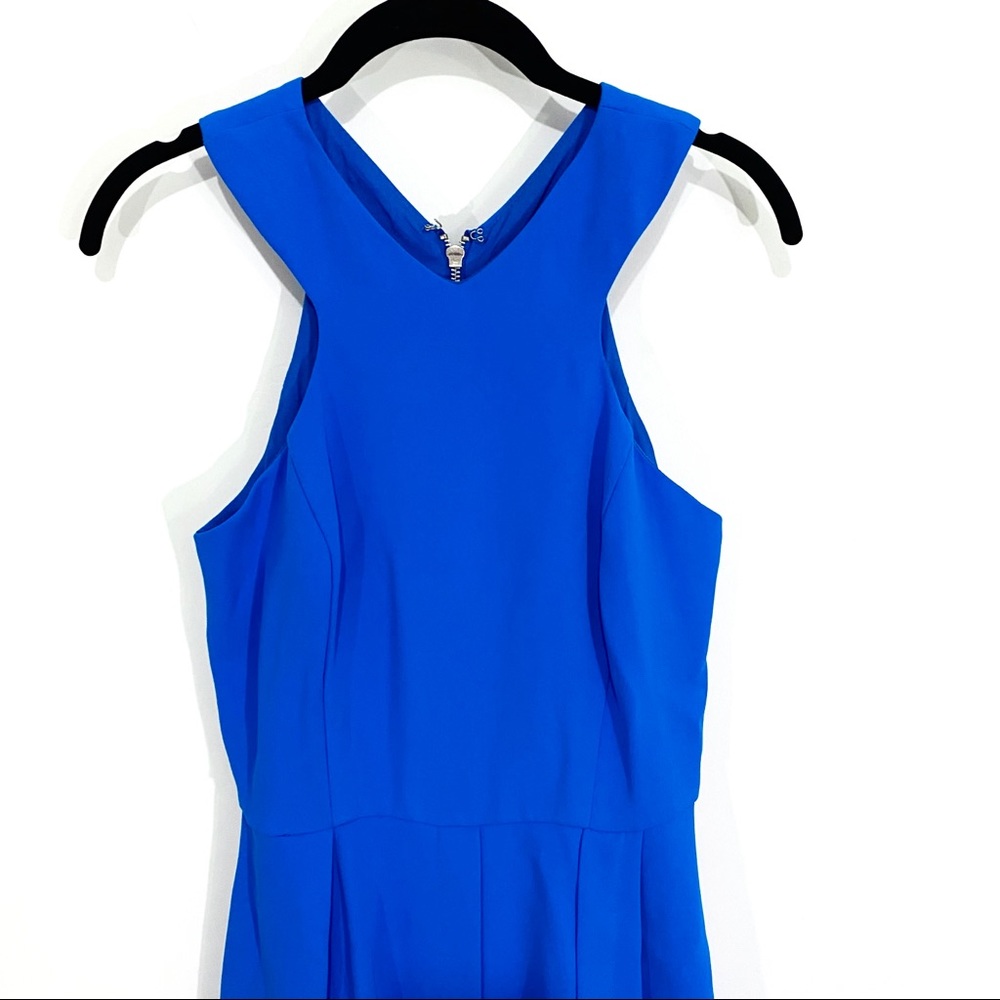 Adelyn Rae Turquoise Dress - Picture 2 of 7